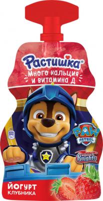 клубника, 70 г (детский йогурт) – фото 16