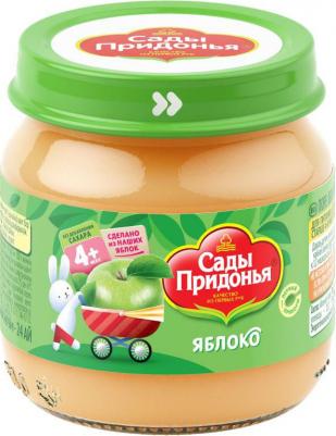 яблоко, 80 г (детское пюре) – фото 10