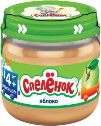 яблоко, 80 г (детское пюре) – фото 17