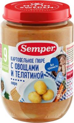 190 г (детское пюре)