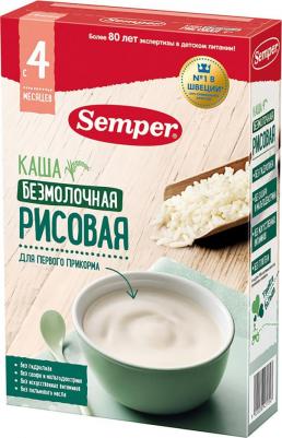 безмолочная, рисовая, яблоко, 180 г – фото 1