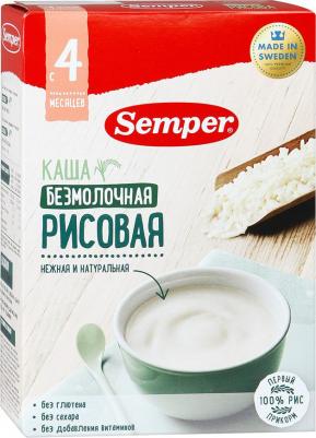 безмолочная, рисовая, яблоко, 180 г – фото 7