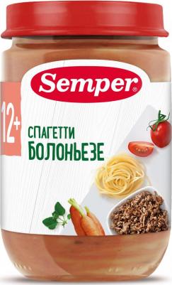 со спагетти, 190 г (детское пюре) – фото 14