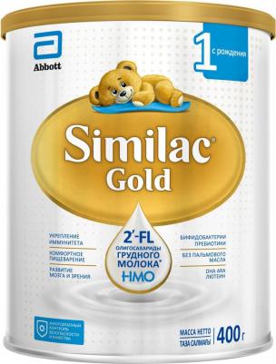 Молочная смесь Gold 1, с 0 до 6 месяцев, 400 г – фото 9