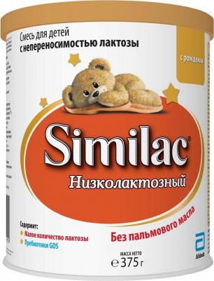 Низколактозный, 375 г (детская смесь) – фото 4