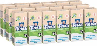 с молоком, 200 мл (молоко для детей) – фото 15