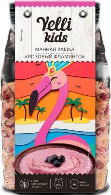 Кашка "Манная | Розовый фламинго", 100 г – фото 1