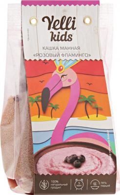 Кашка "Манная | Розовый фламинго", 100 г