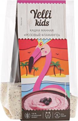Кашка "Манная | Розовый фламинго", 100 г – фото 3