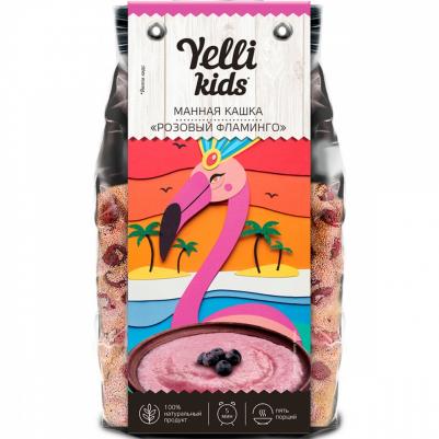 Кашка "Манная | Розовый фламинго", 100 г – фото 4