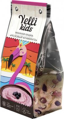 Кашка "Манная | Розовый фламинго", 100 г – фото 7