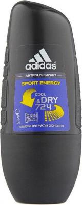 Дезодорант для тела Роликовый антиперспирант sport energy – фото 1