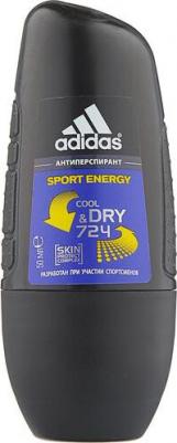 Дезодорант для тела Роликовый антиперспирант sport energy – фото 2