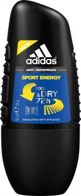 Дезодорант для тела Роликовый антиперспирант sport energy – фото 3