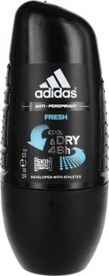 Дезодорант шариковый "Fresh. Cool & Dry", мужской, 50 мл – фото 9