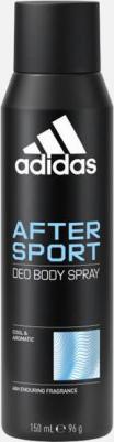 Дезодорант-спрей для тела AFTER SPORT 150 мл