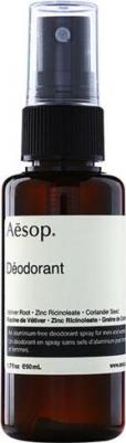 Дезодорант Deodorant, спрей, аэрозоль, 50 мл, 50 г – фото 1