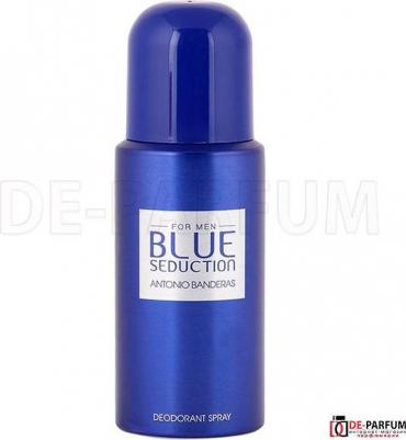 Blue Seduction Man Дезодорант-спрей – фото 4