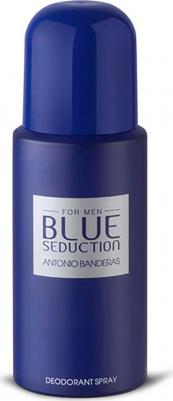 Blue Seduction Man Дезодорант-спрей – фото 6