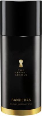 Дезодорант-спрей мужской The Secret Absolu, 150 мл