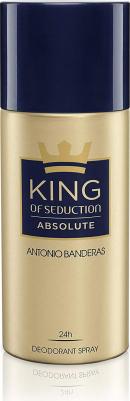 King Of Seduction Absolute Дезодорант-спрей – фото 1