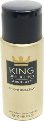 King Of Seduction Absolute Дезодорант-спрей – фото 5