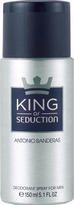 King Of Seduction Absolute Дезодорант-спрей