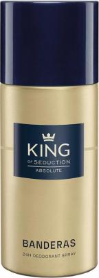 King Of Seduction Absolute Дезодорант-спрей – фото 7