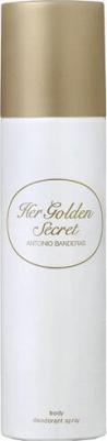 Парфюмированный дезодорант-спрей Дезодорант-спрей Her Golden Secret – фото 1