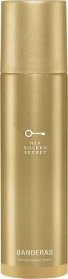 Парфюмированный дезодорант-спрей Дезодорант-спрей Her Golden Secret – фото 2