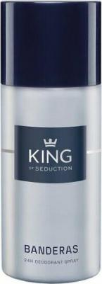 Парфюмированный дезодорант-спрей Дезодорант-спрей King of Seduction – фото 2