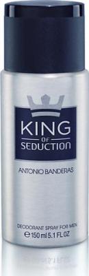 Парфюмированный дезодорант-спрей Дезодорант-спрей King of Seduction – фото 4