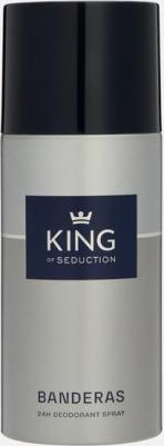 Парфюмированный дезодорант-спрей Дезодорант-спрей King of Seduction