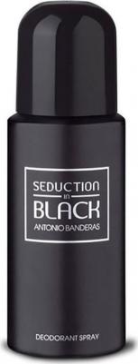 Seduction In Black Man Дезодорант-спрей
