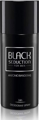 Seduction In Black Man Дезодорант-спрей – фото 2
