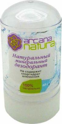 Натуральный минеральный дезодорант, 60 г – фото 3