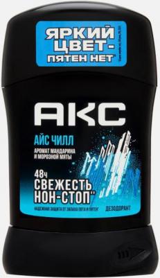 Дезодорант-карандаш Ice Chill, 50 мл – фото 6