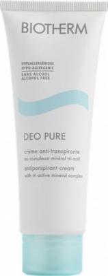 Deo Pure Дезодорант-крем без спирта – фото 1