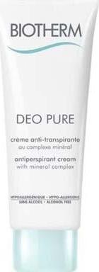 Deo Pure Дезодорант-крем без спирта – фото 2