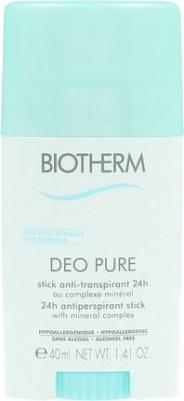 Deo Pure Дезодорант-стик без спирта – фото 1