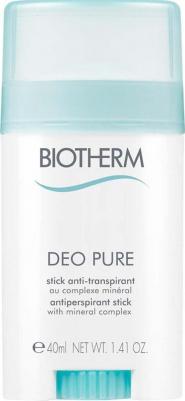 Deo Pure Дезодорант-стик без спирта – фото 3