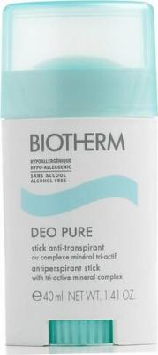 Deo Pure Дезодорант-стик без спирта – фото 6