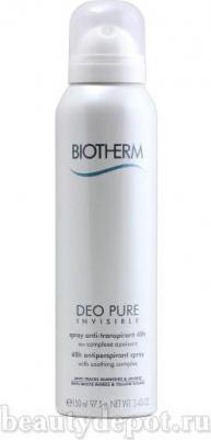 Deo Pure Invisible Дезодорант-аэрозоль – фото 2