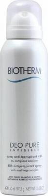 Deo Pure Invisible Дезодорант-аэрозоль