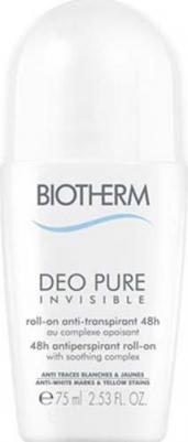 Deo Pure Invisible Роликовый дезодорант – фото 1