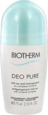 Deo Pure Роликовый дезодорант без спирта – фото 1