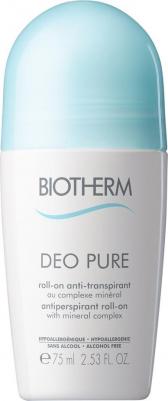Deo Pure Роликовый дезодорант без спирта