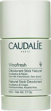VINOFRESH Натуральный дезодорант-стик без спирта