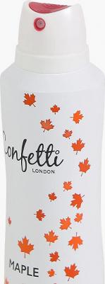 Дезодорант-спрей для тела парфюмированный Maple – фото 2