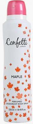 Дезодорант-спрей для тела парфюмированный Maple